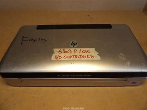 HP Officejet 100 Mobile A4 Thermal Inkjet Printer CN551A USB BT - 6,309 PAGES - Bild 1 von 10