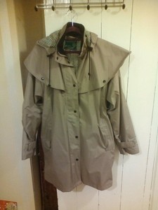 country estate sandringham coat