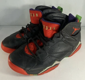 Nike Air Jordan 7 Retro "Marvin The Martian" Herren Größe 9 (304775 029) - Bild 1 von 9