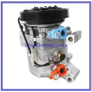 Compresor de CA 95201-77 GB2 9520177 GB2 se adapta a Suzuki JIMNY Seiko SEIKI SS07LK10 - Imagen 1 de 12
