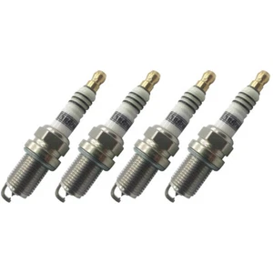 Brandneu passt Astra (Mk6) 1,4 Benzin 4x Iridium Platin Upgrade Zündkerzen #2 - Bild 1 von 1