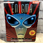 1994 Neu Epic Flipper Enigma Dos 3.5 DVD Neu Ovp Vintage