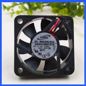 ADDA AD0412MS-G70 4010 DC12V 0.08A 4CM 2-Wire Silent Cooling Fan - Picture 1 of 2