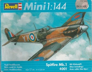 Revell 4001 Spitfire MK.1 - Bild 1 von 1