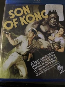 Son of Kong (Blu-ray Disc, 2015) NEW - Picture 1 of 2