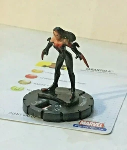 HeroClix Secret Invasion #027  TARANTULA   MARVEL   - Imagen 1 de 1