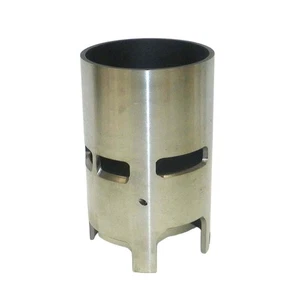 New 3.884" Bore Stbd Side Straight Cylinder Sleeve Fits Mercury By 1193SSA - Imagen 1 de 2