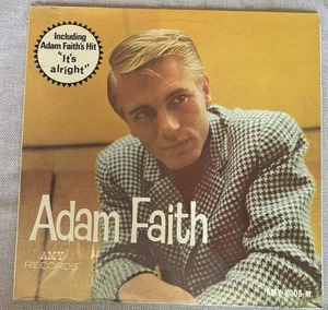 Adam Faith LP Vinyl - Amy Records AMY 8005 - Bild 1 von 5