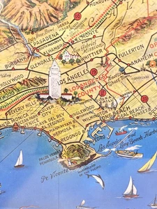 Claude G Putnam / Fahrt auf den Straßen zur Romantik entlang der Golden Coast und durch - Bild 1 von 4