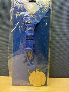 Disney Shanghai Resort Grand Opening 2016 Lmtd Release Lanyard and Medal, NEW! - Picture 1 of 3