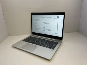 Portátil HP ELITEBOOK 745 G6 con Ryzen 5 Pro 3500U 2,00 GHz + 4 GB | Sin HD / OS - Imagen 1 de 10