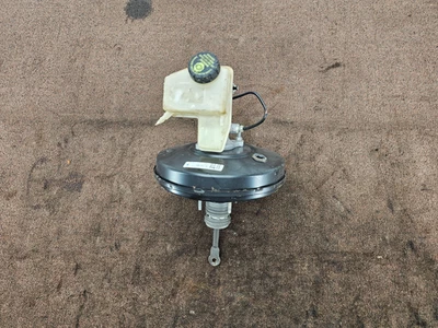 PONTIAC SOLSTICE 2006-2010 OEM MASTER CYLINDER VACUUM BRAKE BOOSTER W/ RESERVOIR - Image 1 of 4