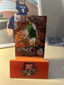 TOPPS SPFL CROMADAS 2021/22 PORTERÍA - MARTIN BOYLE HIBERNIAN (133) - Imagen 1 de 1