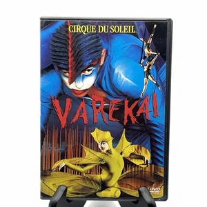 Cirque Du Soleil: Varekai 2 DVD Set Complete With Inserts - Imagen 1 de 7