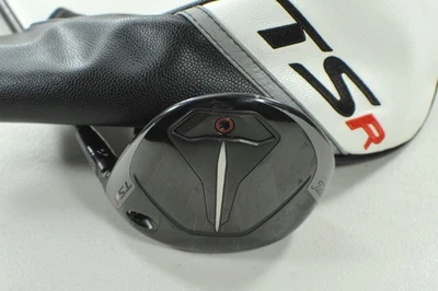 Titleist TSR1 15* Fairway Wood Senior Flex Right HZRDUS CB 5.0 Graphite # 206519 - Image 1 of 4