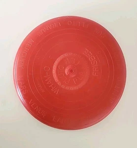 Wham-O Pluto Piatto Vintage Disco Frisbee Volante RARO - Foto 1 di 7