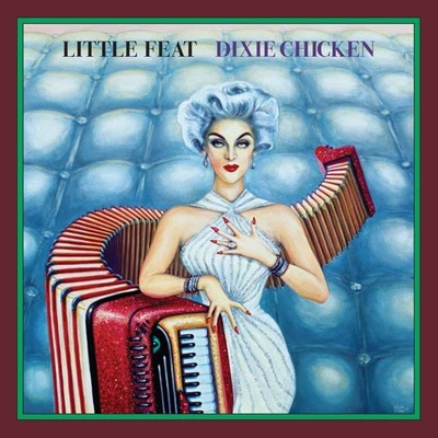 Little Feat Dixie Chicken (CD) Deluxe  Album - Bild 1 von 2