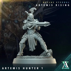 ARTEMIS RISING HUNTERS (3U) - Picture 1 of 3