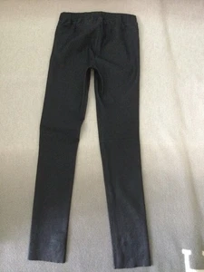 Louis Vuitton Lederhose Leggings Frz. 38 - Bild 1 von 7