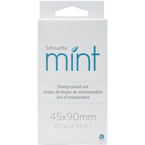 Silhouette Mint Stamp Sheets 2/Pkg-1.75"X3.5" - STMP4590 - Bild 1 von 2