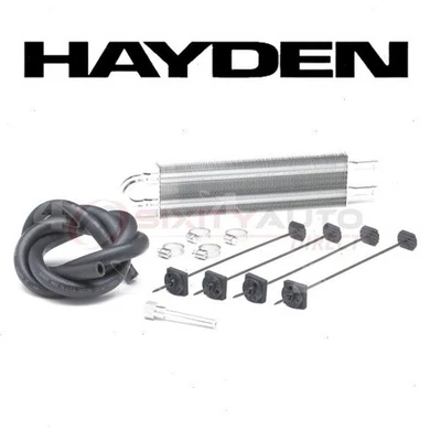 Hayden Power Steering Cooler for 1992-1999 Chevrolet K2500 Suburban - vb - Image 1 of 4