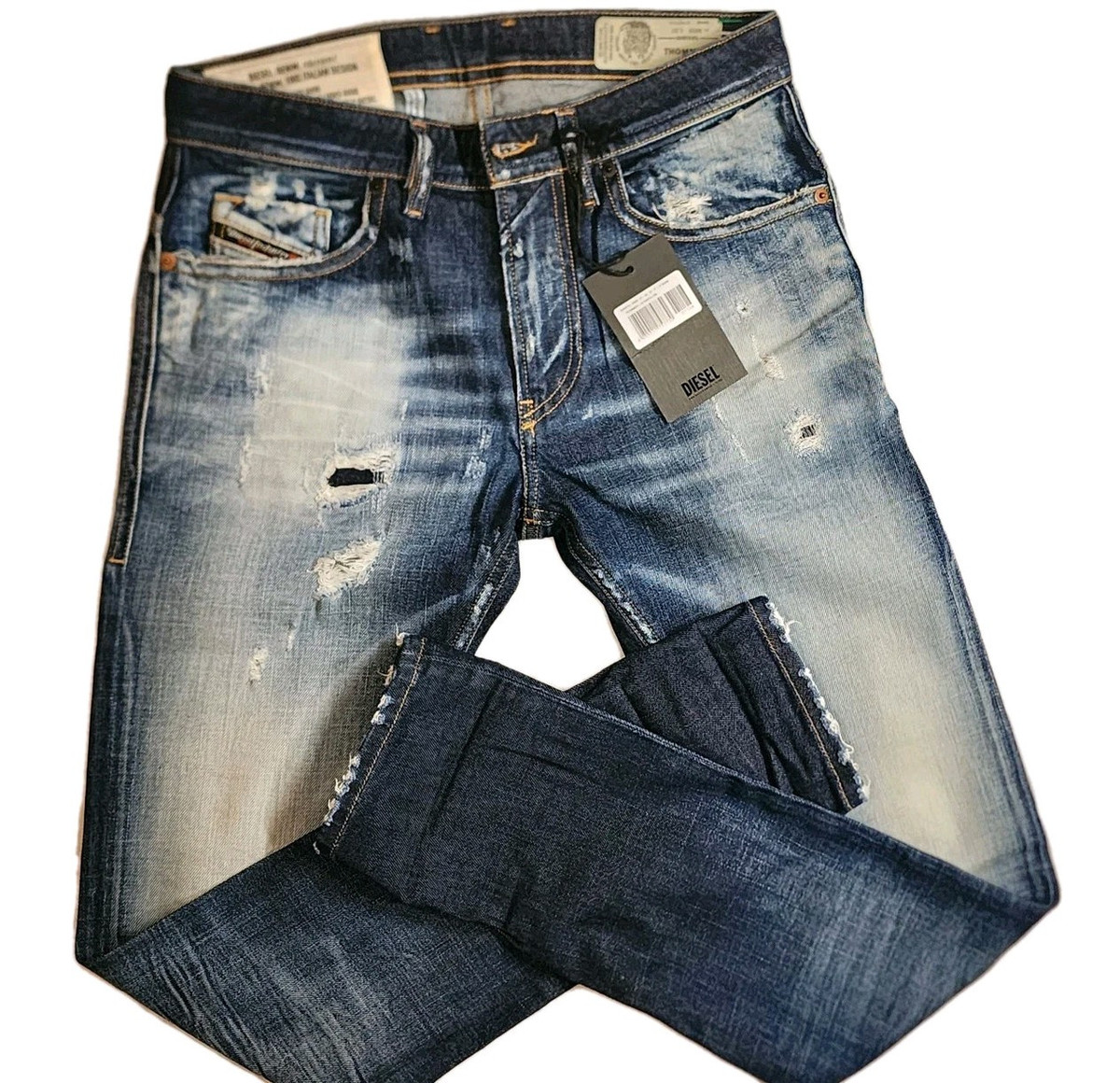 Diesel Men's Diesel Thommer Jeans for sale - eBay Diesel Men's Diesel Thommer Jeans for sale - eBay