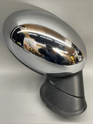 Espejo retrovisor derecho Mini Cooper 2007 2015 plegable eléctrico OEM R55 R56 R57 R58 Foto 1 de 4