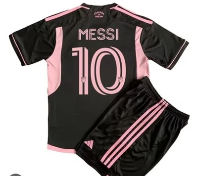 Домашний комплект джерси и шорт Inter Miami CF - Изображение 1 из 4