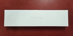 Apple Watch Series 7 Boîtier Aluminium 45mm avec Bracelet Sport Minuit (GPS) - Photo 1 sur 9