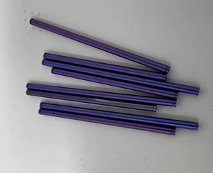 Hardcore Purple Tmaxx Hingepins Supermaxx HCR Emaxx RC Monster Traxxas Truck - Picture 1 of 4