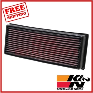 K&N Replacement Air Filter for Audi 4000 1985-1987 - Picture 1 of 2