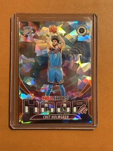 Aros NBA Premium Stock 2023-24 - Hoopla Chet Holmgren #14 Red Ice Prizm/99 - Imagen 1 de 2