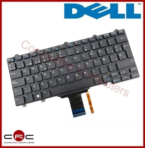 Dell Latitude E7250 (P22S) Tastatur spanisch Keyboard spanish 039TJ7 PK1313O1B15 - Bild 1 von 2