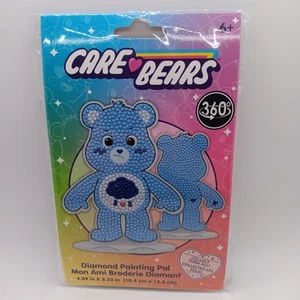 Care Bears - Diamond Art Painting Pal - Camelot Dots - Grumpy Bear - Picture 1 of 2
