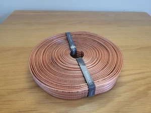 Gale XL160-2 - Bi-wire Stereo Flat Cable - 9m Length - HiFi Choice 'Recommended' - Picture 1 of 6