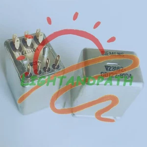 1Piece V23162-G0722-B104 Signal Relays Cradle N Relay 10Pins #Li - Picture 1 of 2