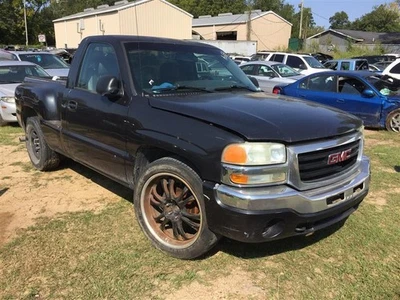 Compresor de aire acondicionado GMC Sierra 1500 2003-2010 4,3 L Foto 1 de 4