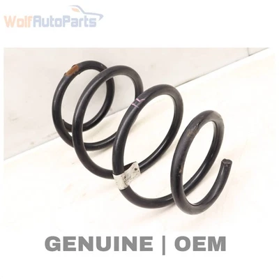 BMW X1 2016-2018 2,0 L - muelle helicoidal delantero 6872340 Foto 1 de 3