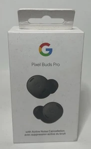 Google - Écouteurs Pixel Buds Pro True Wireless antibruit - Noir anthracite - Photo 1 sur 6