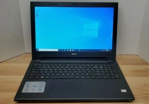 Dell Inspiron 15 3541 15", Windows 10, AMD E16010 APU, 2 GB RAM, 120 SSD - Picture 1 of 12