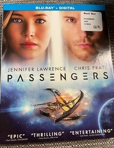 Passengers Blu-ray with slipsleeve - Picture 1 of 1