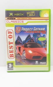Project Gotham Racing 2 XBOX EUROPE VERSION - Bild 1 von 8
