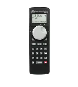 Train Control Systems TCS UWT-50E Universal WiFi Throttle for Model Railroads - Picture 1 of 7