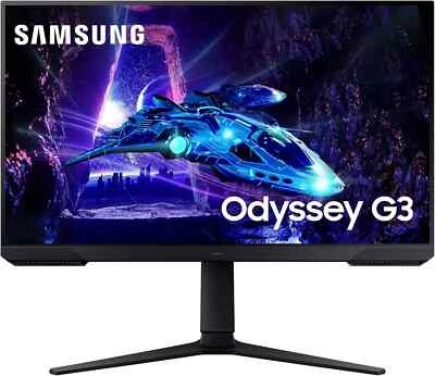 Samsung Odyssey G3 2A FHD 32" 180Hz 1ms Gaming Monitor - Image 1 of 4