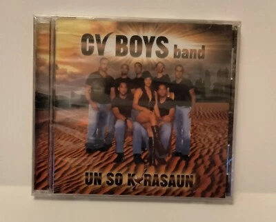 NEW/SEALED Un So Korasaun - Music CD - CV BOYS band - 2005-11-19 - The Orchard - Foto 1 de 4
