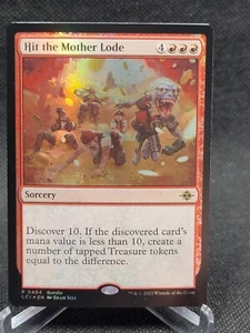 Hit The Mother Lode - Cavernas Perdidas de Ixalan - ¡Paquete Fresco!¡! - Imagen 1 de 3