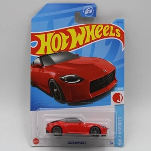 Hot Wheels 2023 Nissan Z Red HW J-Imports 3/10 46/250 - Picture 1 of 2