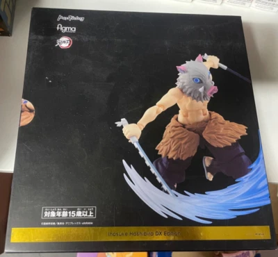 FIGMA 533-DX INOSUKE HASHIBIRA DX EDITION MAX FACTORY ANIPLEX - Immagine 1 di 4