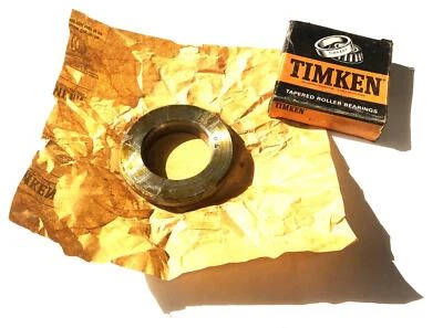 Cierre de tapa de extremo de rodamiento Timken/Flinger T58606 NOS Foto 1 de 4