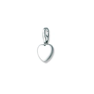 GIORGIO MARTELLO Charm Heart Shiny 147471193 Authentic Jewelry NEW - Picture 1 of 1